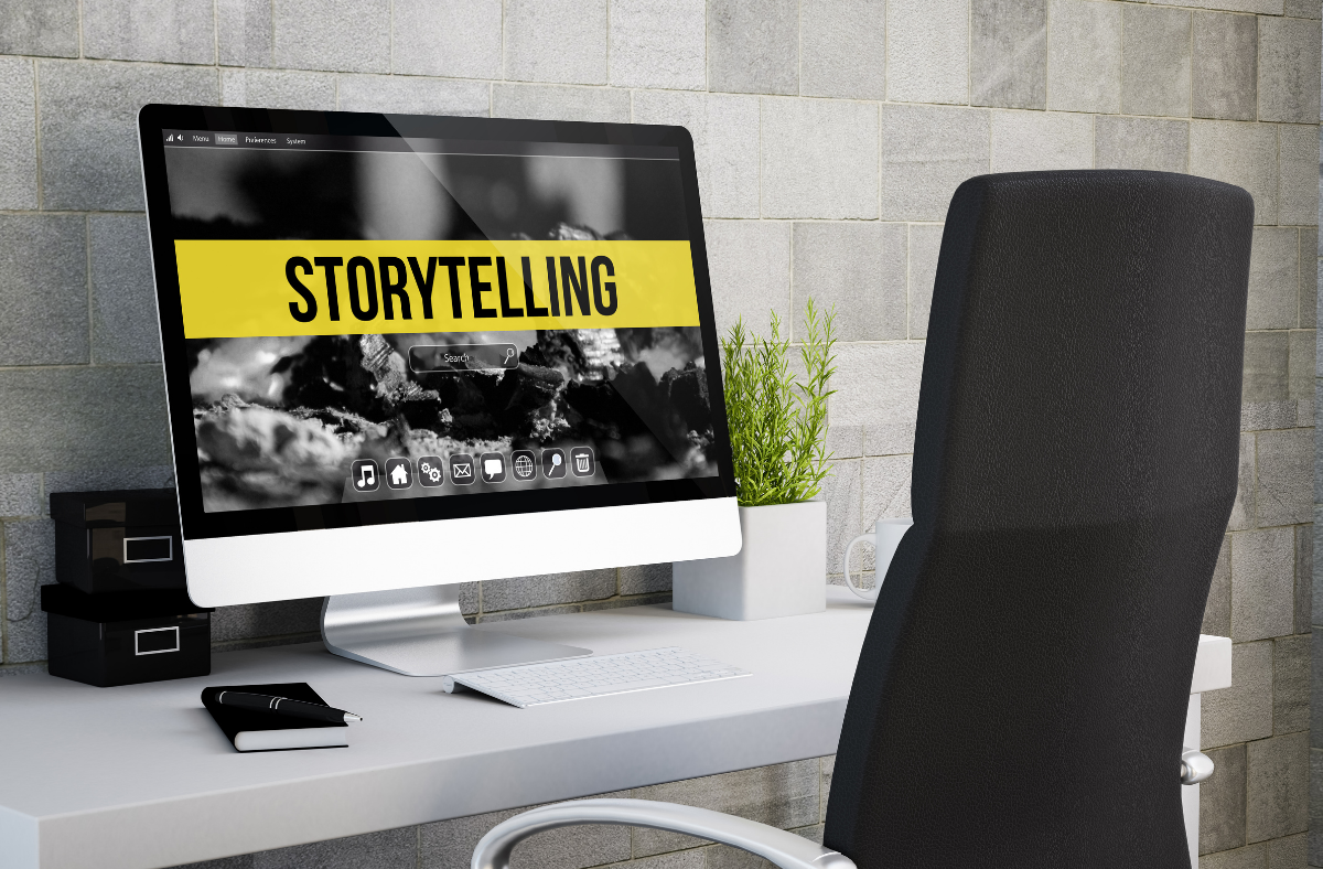 Dicas Para Usar Storytelling Em Aulas Online Plataforma EadSimples