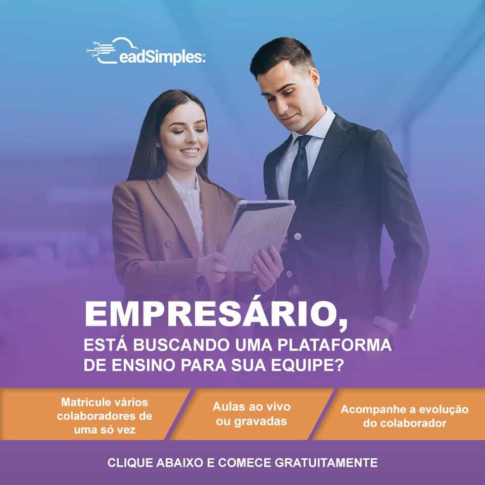 Para Empresas Plataforma EadSimples