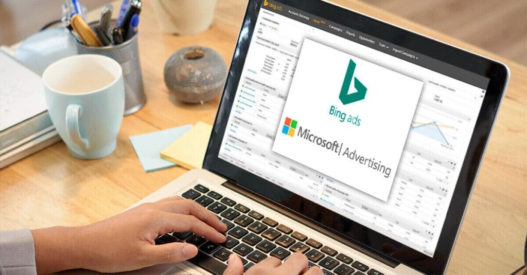 Bing Ads, Microsoft Advertising, plataforma de anúncios, campanhas de marketing