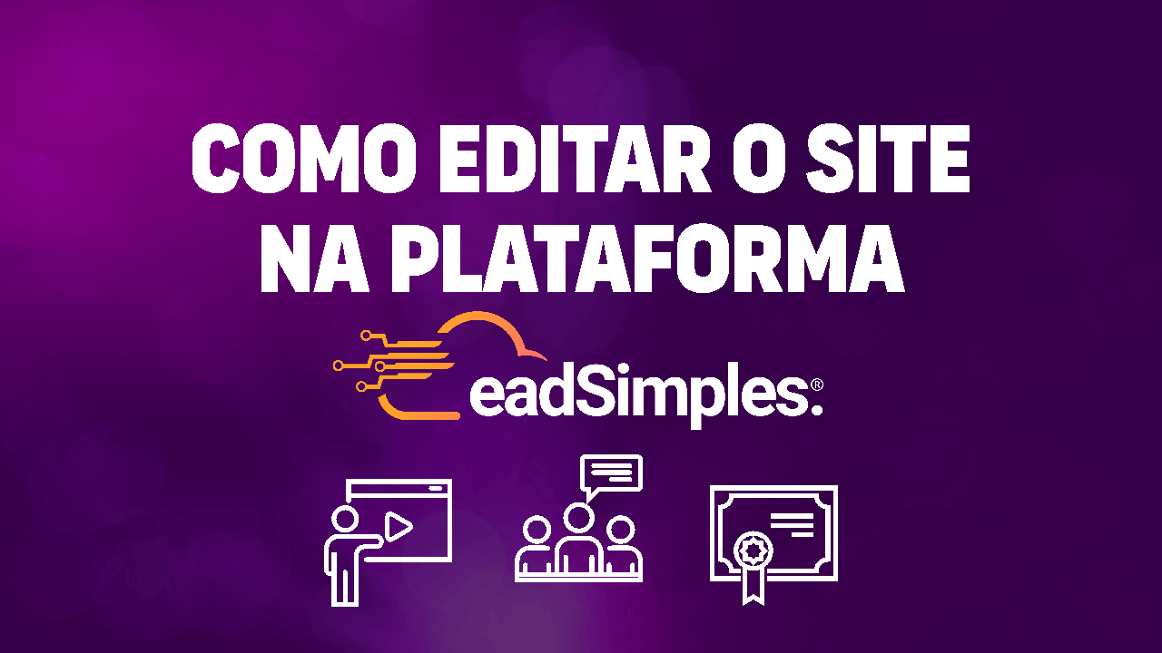 Como Modificar Meu Site?